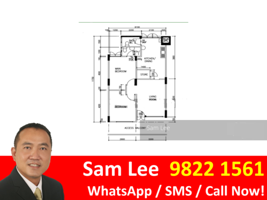 Blk 718 Yishun Street 71 (Yishun), HDB 3 Rooms #192238732